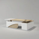 Albion · Executive L-Shaped Standing Desk, Adjustable Height