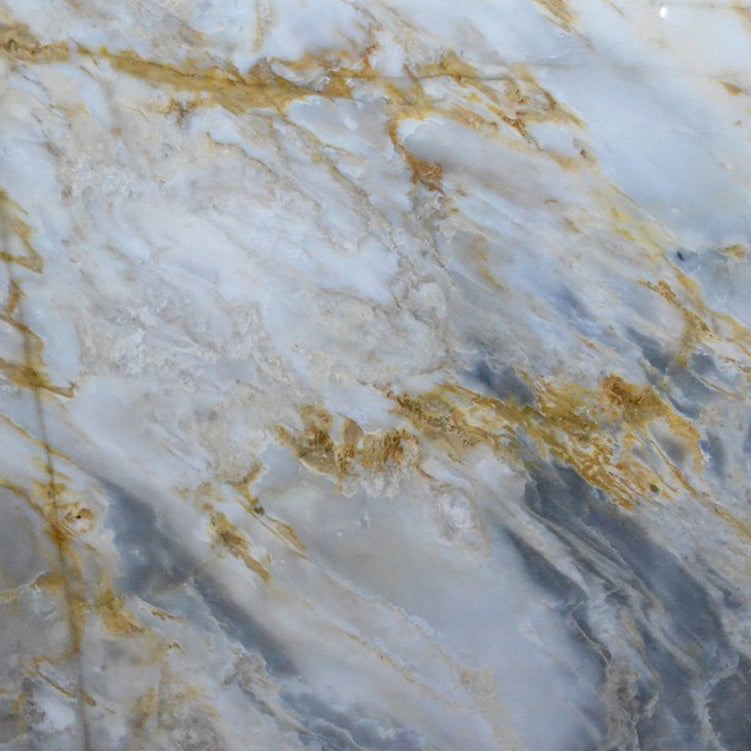 Aliento Cross marble slabs polished 2cm closeup