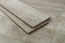 Laminate Hardwood 7.75" Wide, 72" RL, 12mm Thick Textured Summa Antique Pearl Floors - Mazzia Collection product shot tile view