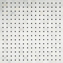 Arabescato carrara basket weave 12X12 honed marble mesh mounted mosaic tile SMOT-ARA-BWP product shot multiple tiles top view