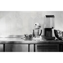 Arabescato carrara pickett 10.63X12 honed marble mesh mounted mosaic tile SMOT-ARA-PK3X12H product shot kitchen view