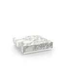 Firenze Square Plinth Coffee Table