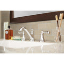 Aria cremita 12X12 polished porcelain mesh mounted mosaic tile NARICRE2X4P product shot bath view