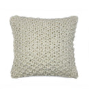 Arroz Chunky Wool Pillow