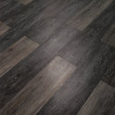 WPC Vinyl Rigid Core 7" Width 48" RL 8.5mm Thick, 1.5mm IXPE, Aruba, Oak Gradient Floors - Mazzia Collection angle view