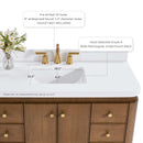 Aston 48" Bath Vanity Set