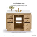 Aston 48" Bath Vanity Set