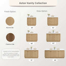 Aston 48" Bath Vanity Set