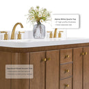 Aston 60" Bath Vanity Set