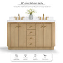 Aston 60" Bath Vanity Set