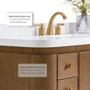 Aston 84" Bath Vanity Set
