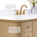 Aston 84" Bath Vanity Set