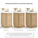 Aston 84" Bath Vanity Set