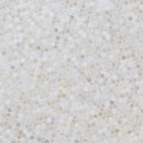 Athena gold 12x12 pennyround honed marble mesh mounted mosaic tile SMOT-ATHGOL-PENRDH product shot angle view