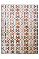 BIG TRELLIS – Hair-On-Hide Large Area Rug