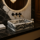Calacatta Viola Compact Sink 24"