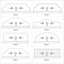 Calacatta Viola Custom Sink