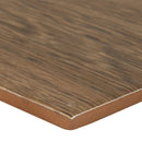 Balboa amber 24x6 matte ceramic floor and wall tile product shot profile view