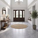 Bardiglio Light Honed Marble Tiles 12x24