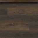 Barrell 14 thick x 1 34 wide x 94 length luxury vinyl t molding VTTBARREL T product shot multiple tiles close up view