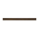 Barrell 34 thick x 35 wide x 94 length luxury vinyl quarter round molding VTTBARREL QR product shot one tile top view