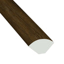 Barrell 34 thick x 35 wide x 94 length luxury vinyl quarter round molding VTTBARREL QR product shot profile view