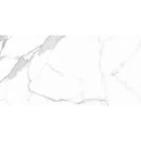 Bella Via Palatina Bianco Porcelain Tile 18x36 matte