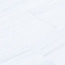 Bianco Dolomite Classic Marble Polished Floor Wall Tile angle close-up
