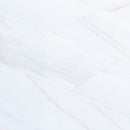 Bianco Dolomite Golden Spider Marble Polished Floor Wall Tile angle close-up view
