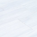 Bianco Dolomite platinum Marble Polished Floor Wall Tile angle view