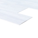 Bianco Dolomite platinum Marble Polished Floor Wall Tile profile view