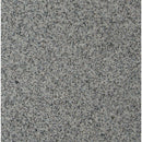 Bianco catalina 12 x 12 polished granite floor and wall tile TBIACTLN1212 product shot one tile top view