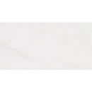 Bianco dolomite 12 in x 24 in polished floor and wall marble tile TBIANDOL1224P product shot one tile top view