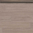 Bleached elm 14 thick x 1 34 wide x 94 length luxury vinyl end cap molding VTTBLEELM EC product shot multiple tiles close up view