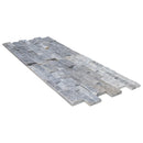 Bluestone Ledger 3D Panel 6"x24" Natural Marble Wall Tile - Full Truckload multiple angle view