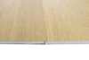 SPC Vinyl Rigid Core 9" Width 60" RL, 7mm Thick, 1.5mm IXPE Bonafide Canvas Omnia Floors - Mazzia Collection Product shoot edge view