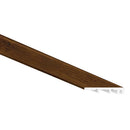 Braly 14 thick x 1 34 wide x 94 length luxury vinyl end cap molding VTTBRALY EC product shot profile view