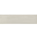 Braxton blanca 9.84x39.37 floor and wall matte porcelain tile product shot one tile top view5