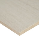 Braxton blanca 9.84x39.37 floor and wall matte porcelain tile product shot profile view