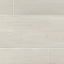 Braxton blanca 9.84x39.37 floor and wall matte porcelain tile product shot wall view