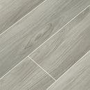 Braxton grigia 9.84x39.37 matte porcelain floor and wall tile product shot angle view