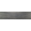 Braxton midnight 9.84x39.37 matte porcelain floor and wall tile NBRAMID10X40 single tile top view pattern 4
