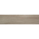 Braxton saddle 9.84x39.37 matte porcelain floor and wall tile NBRASAD10X40 single tile top view pattern 1
