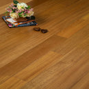 Solid Hardwood Brazilian Oak Tauari Natural Smooth 5"x3/4" SHWSAC248 product shot table view