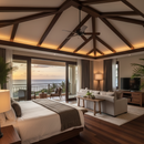 Solid Hardwood Cappuccino Cumaru 3/4" Thick Brazilian Teak Smooth Floors - Orion Collection