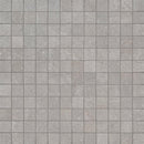 Brixstyle gris 12X12 glazed porcelain mesh mounted mosaic tile NBRIGRI2X2 product shot multiple tiles top view