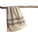 Bubbles Throw Blanket