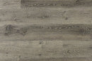 WPC Vinyl Rigid Core 9" Width 60" RL 9.5mm Thick, 1.5mm IXPE Burnished Fossil Romulus Floors - Mazzia Collection plank view 2