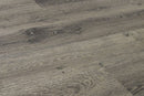 WPC Vinyl Rigid Core 9" Width 60" RL 9.5mm Thick, 1.5mm IXPE Burnished Fossil Romulus Floors - Mazzia Collection plank view 3