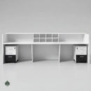 Levi · Front Reception Desk